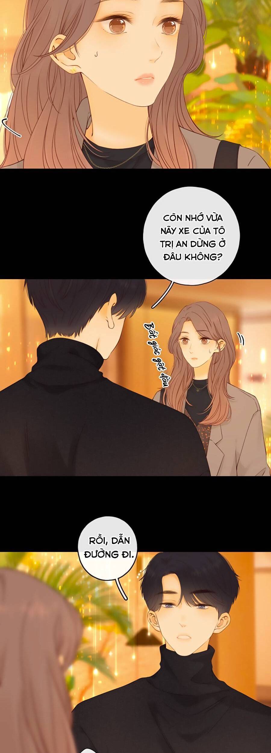 Khó Dỗ Dành Chapter 10 - 3