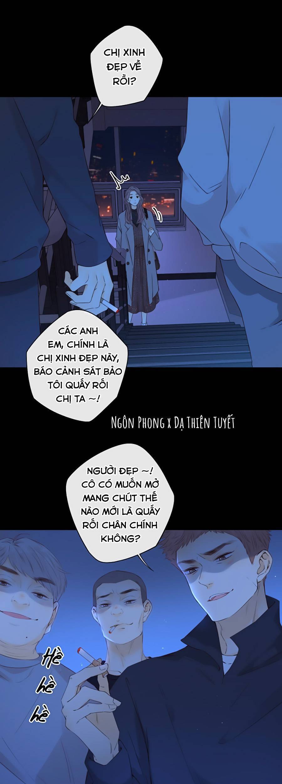 Khó Dỗ Dành Chapter 10 - 30