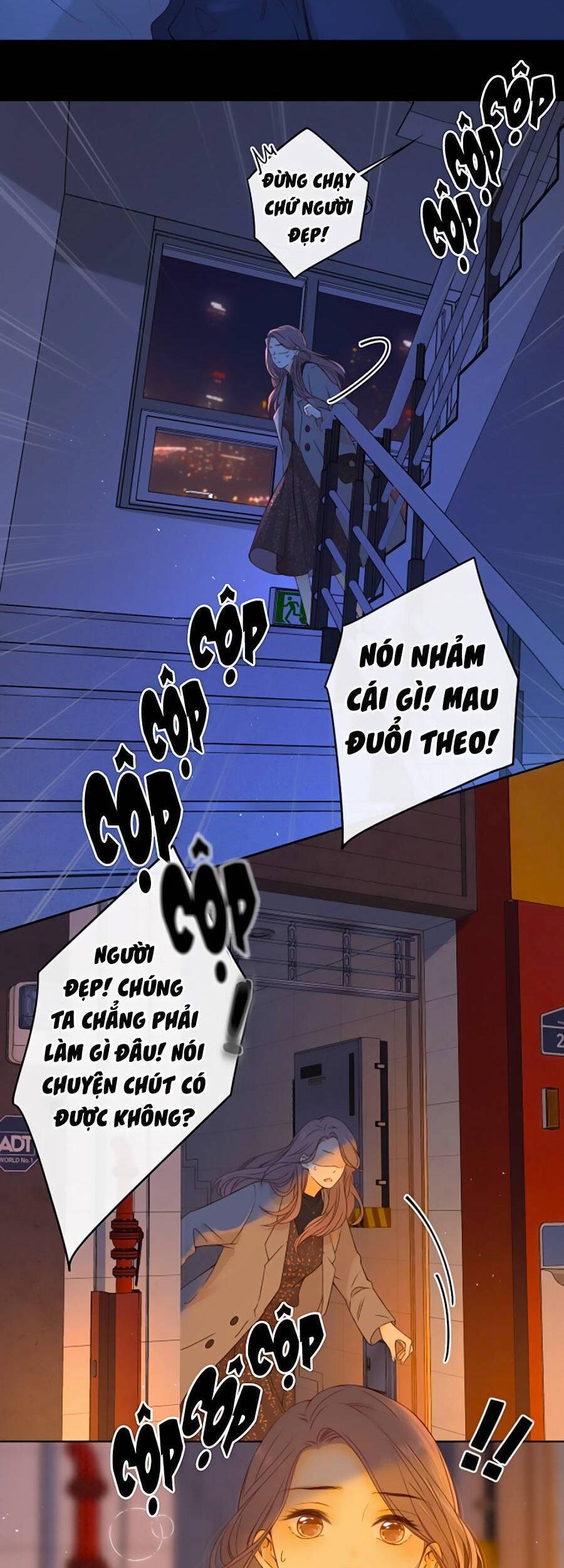 Khó Dỗ Dành Chapter 10 - 31