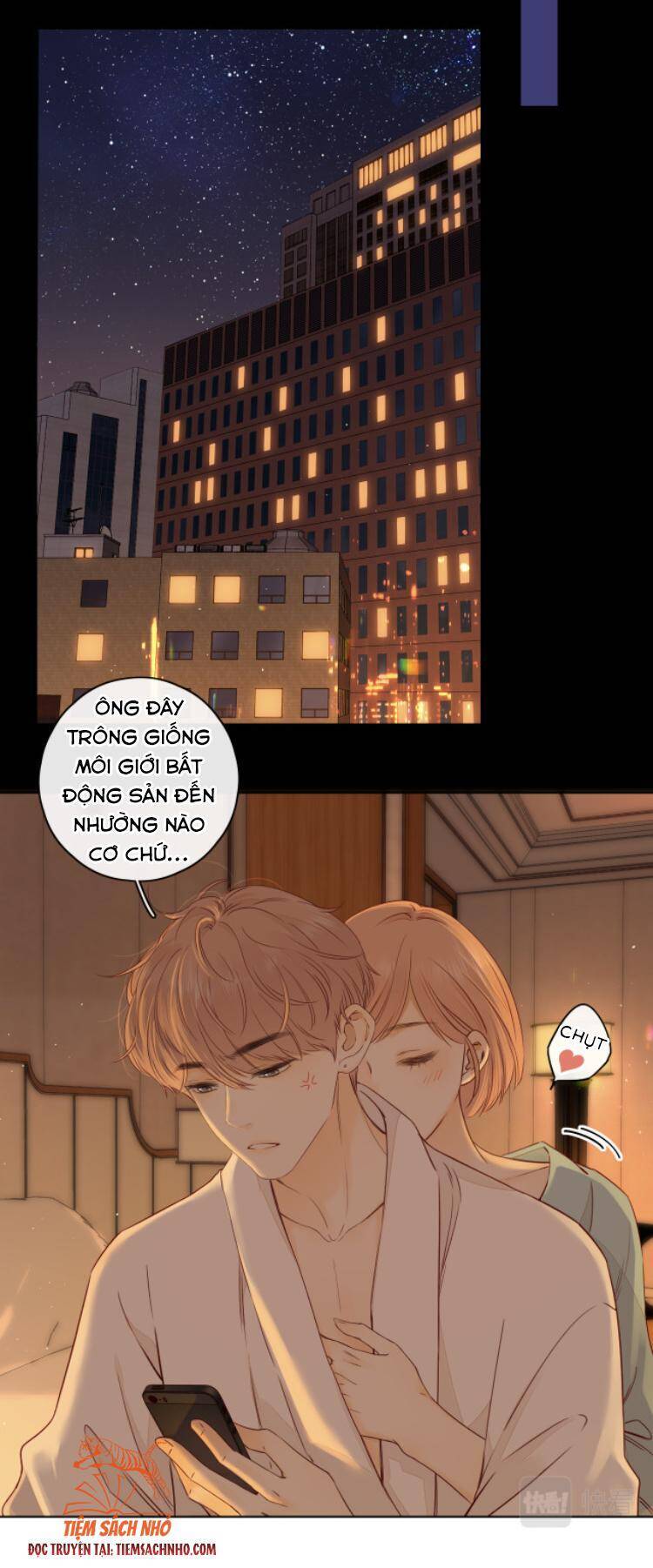 Khó Dỗ Dành Chapter 15 - 13