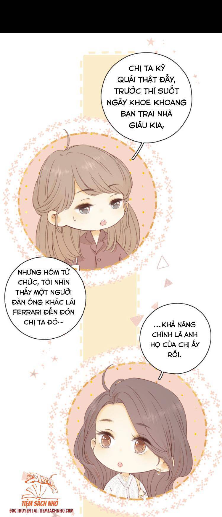 Khó Dỗ Dành Chapter 15 - 23