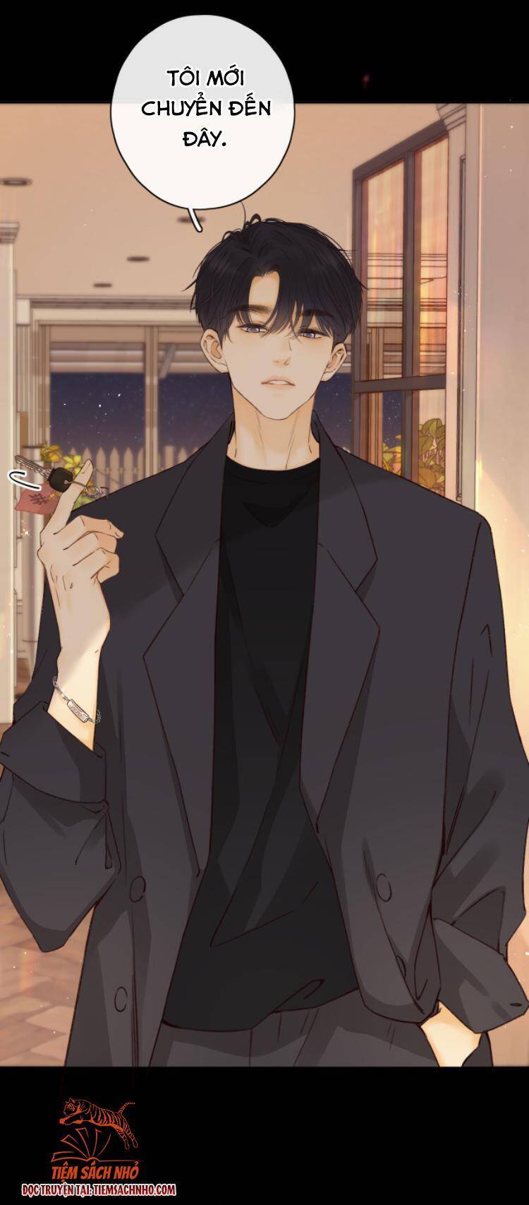 Khó Dỗ Dành Chapter 15 - 33