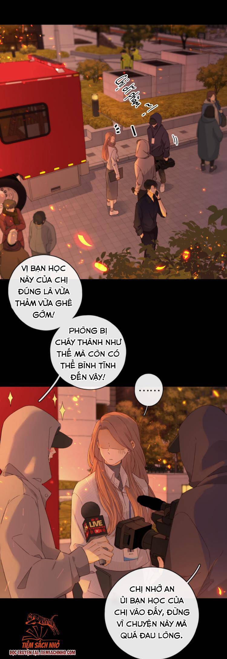 Khó Dỗ Dành Chapter 15 - 5