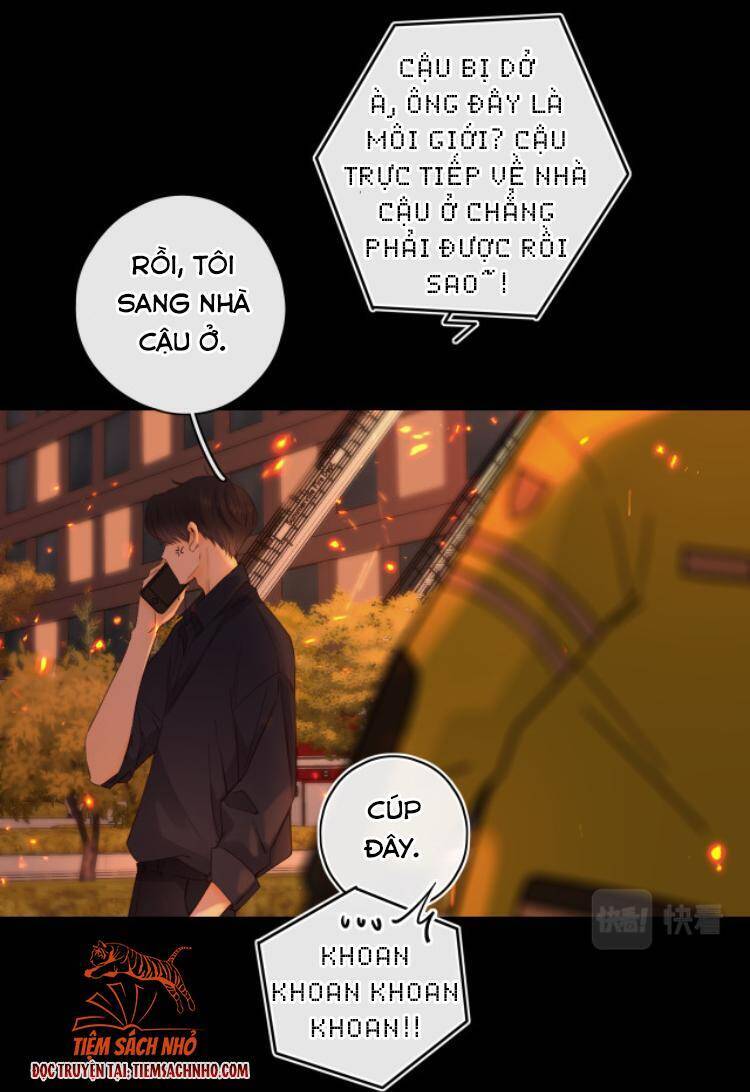 Khó Dỗ Dành Chapter 15 - 9