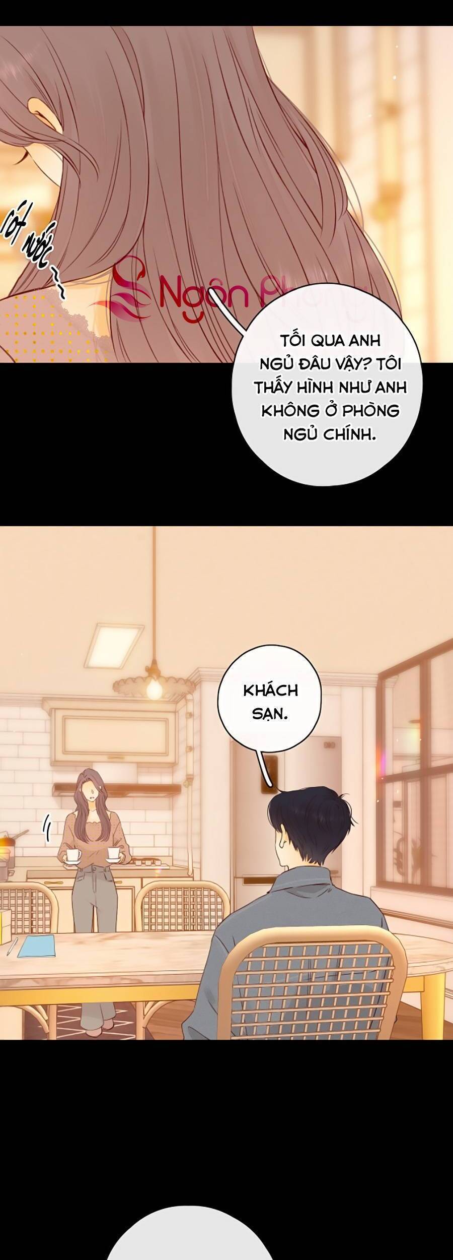 Khó Dỗ Dành Chapter 18 - 11