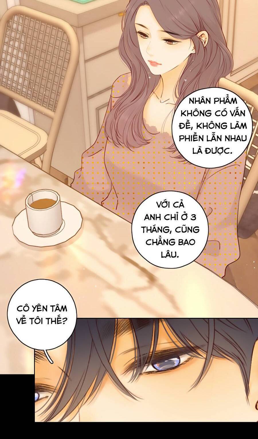 Khó Dỗ Dành Chapter 18 - 16