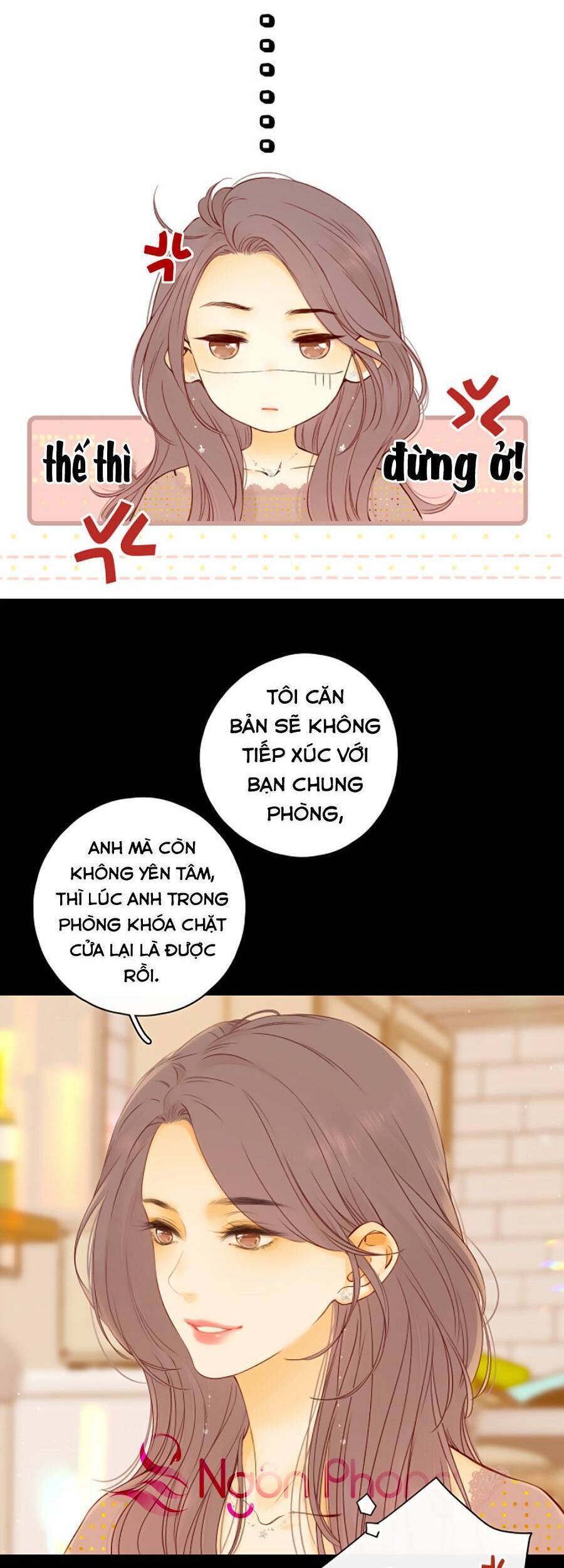 Khó Dỗ Dành Chapter 18 - 18