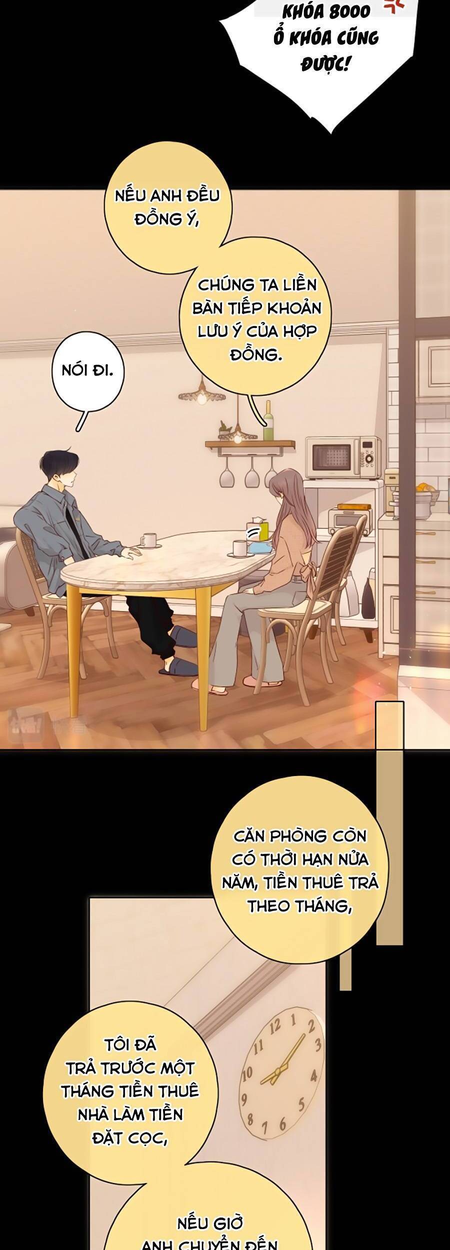 Khó Dỗ Dành Chapter 18 - 19