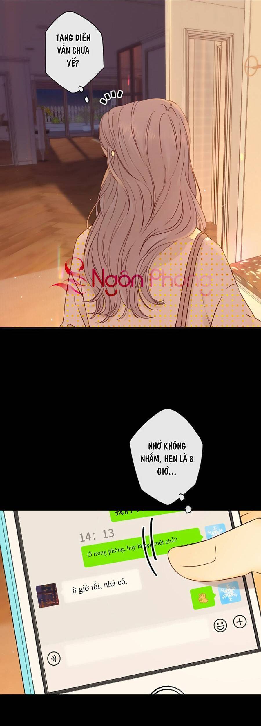 Khó Dỗ Dành Chapter 18 - 3