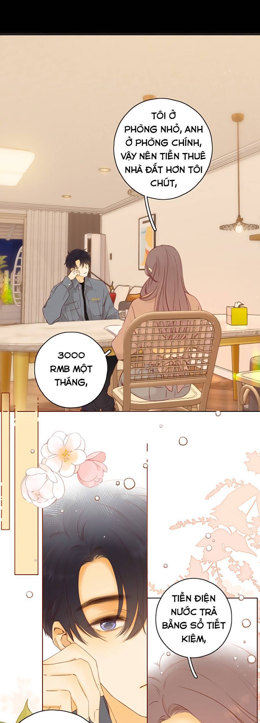 Khó Dỗ Dành Chapter 18 - 21