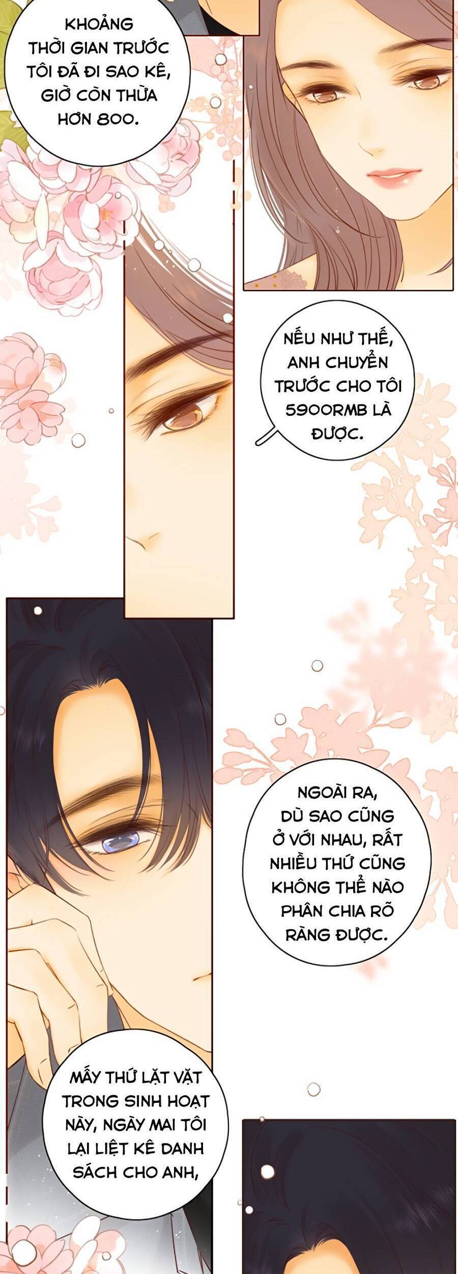 Khó Dỗ Dành Chapter 18 - 22