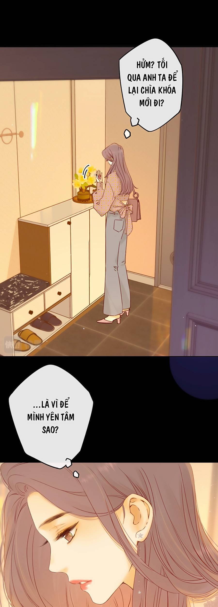 Khó Dỗ Dành Chapter 18 - 6