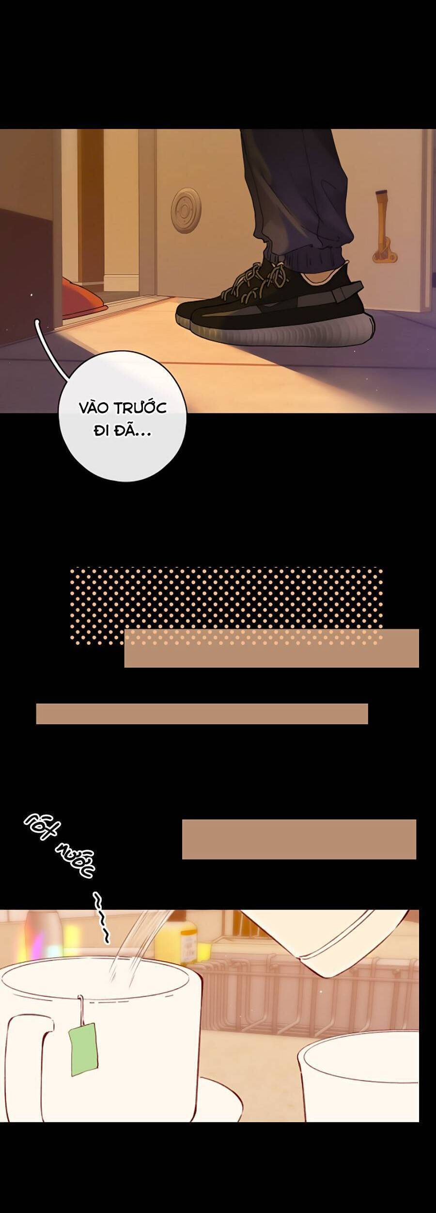 Khó Dỗ Dành Chapter 18 - 10