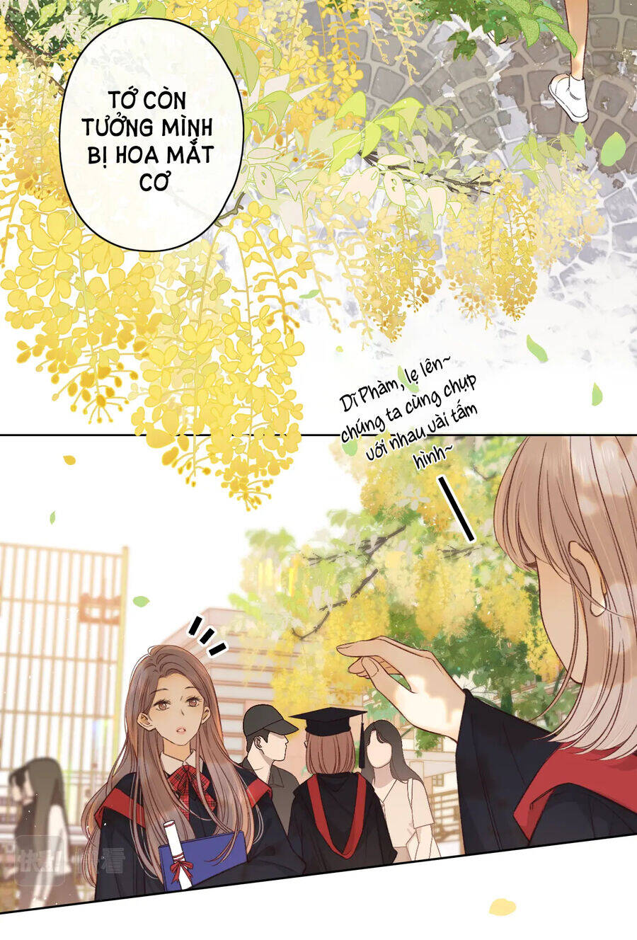 Khó Dỗ Dành Chapter 57.2 - 8