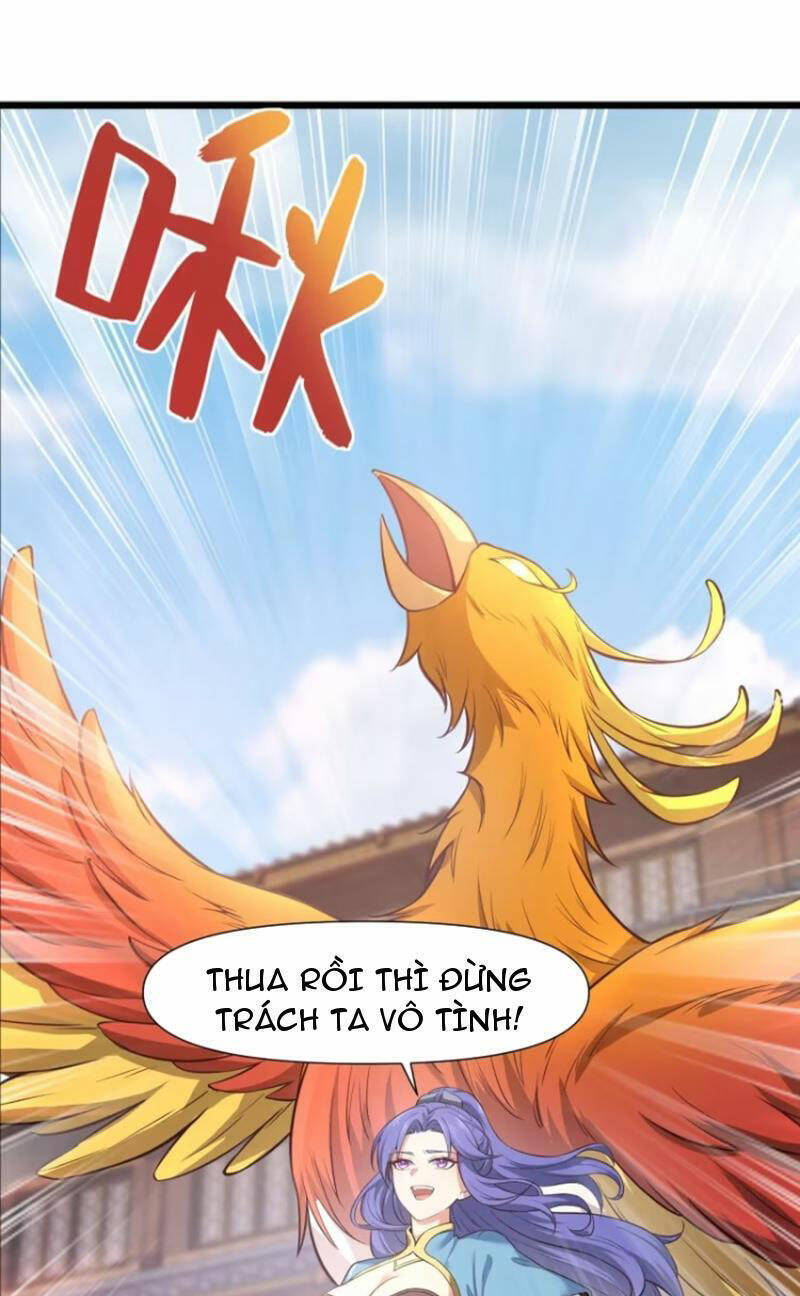 Thái Cổ Yêu Thánh Lấy Ta Làm Lô Đỉnh Chapter 15 - 1