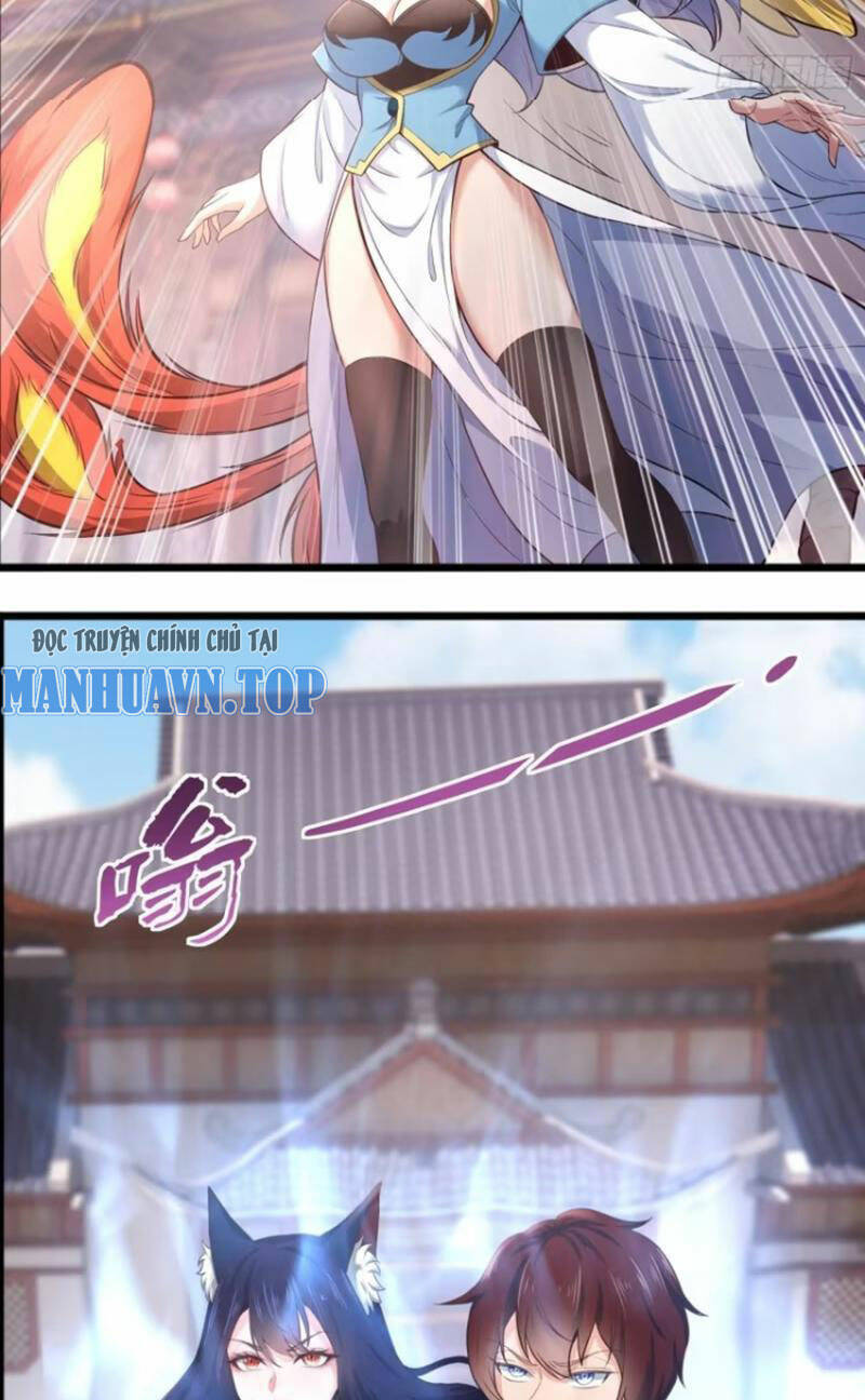 Thái Cổ Yêu Thánh Lấy Ta Làm Lô Đỉnh Chapter 15 - 2