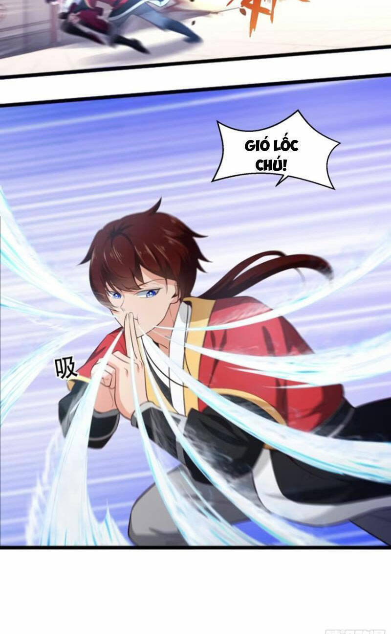 Thái Cổ Yêu Thánh Lấy Ta Làm Lô Đỉnh Chapter 15 - 11