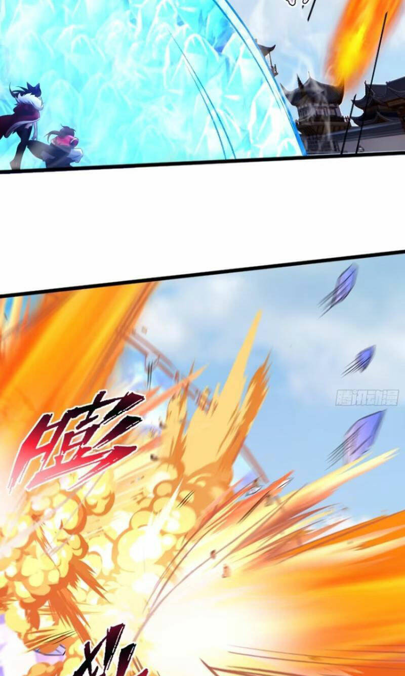 Thái Cổ Yêu Thánh Lấy Ta Làm Lô Đỉnh Chapter 15 - 27