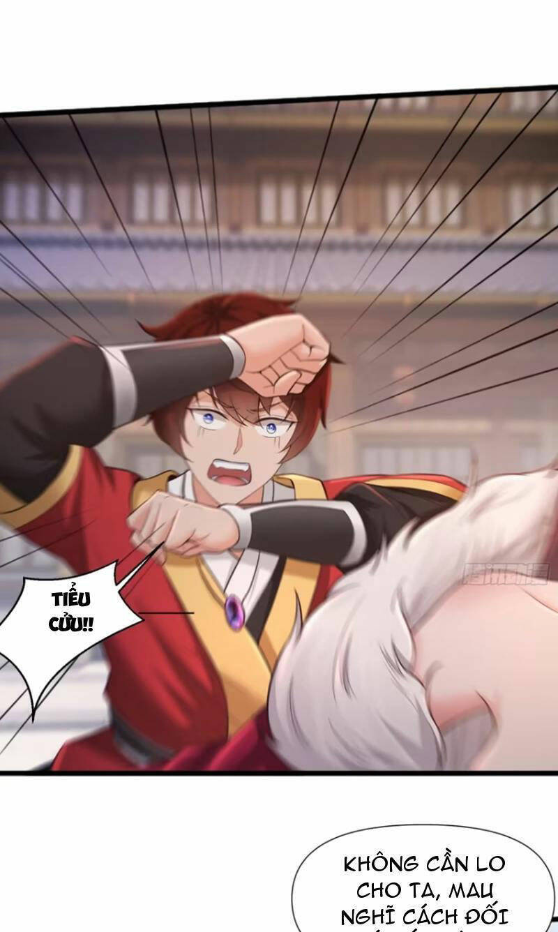 Thái Cổ Yêu Thánh Lấy Ta Làm Lô Đỉnh Chapter 15 - 34