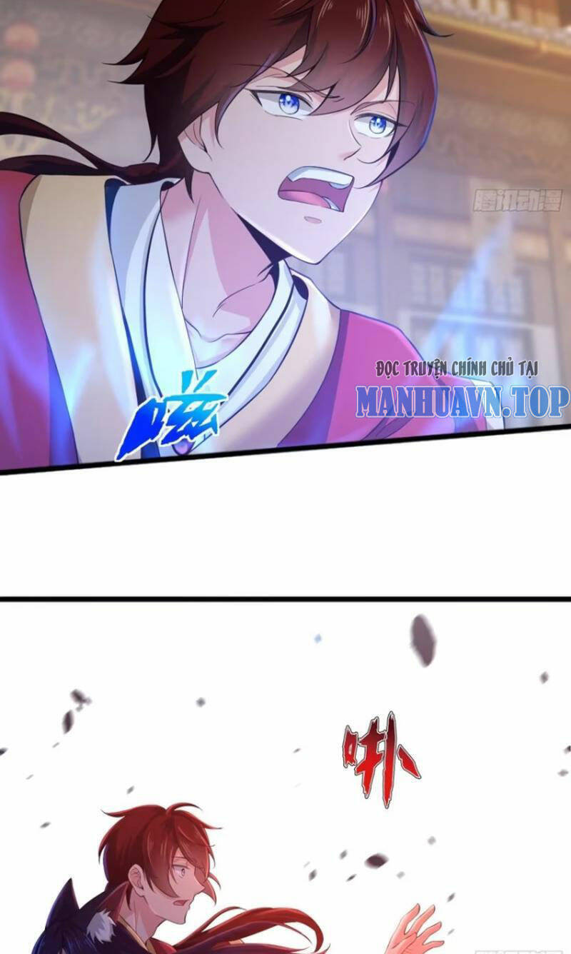 Thái Cổ Yêu Thánh Lấy Ta Làm Lô Đỉnh Chapter 15 - 36