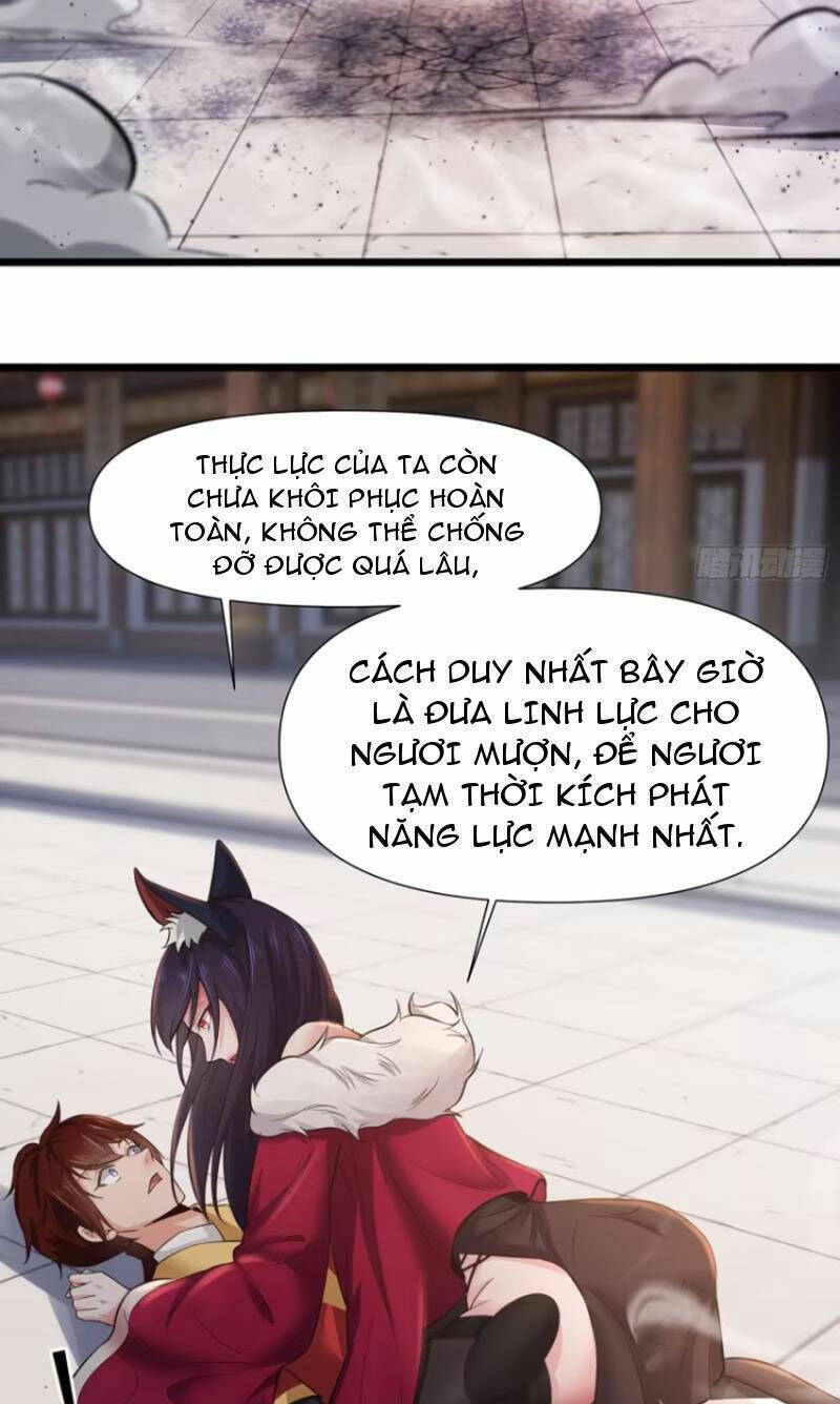 Thái Cổ Yêu Thánh Lấy Ta Làm Lô Đỉnh Chapter 15 - 39