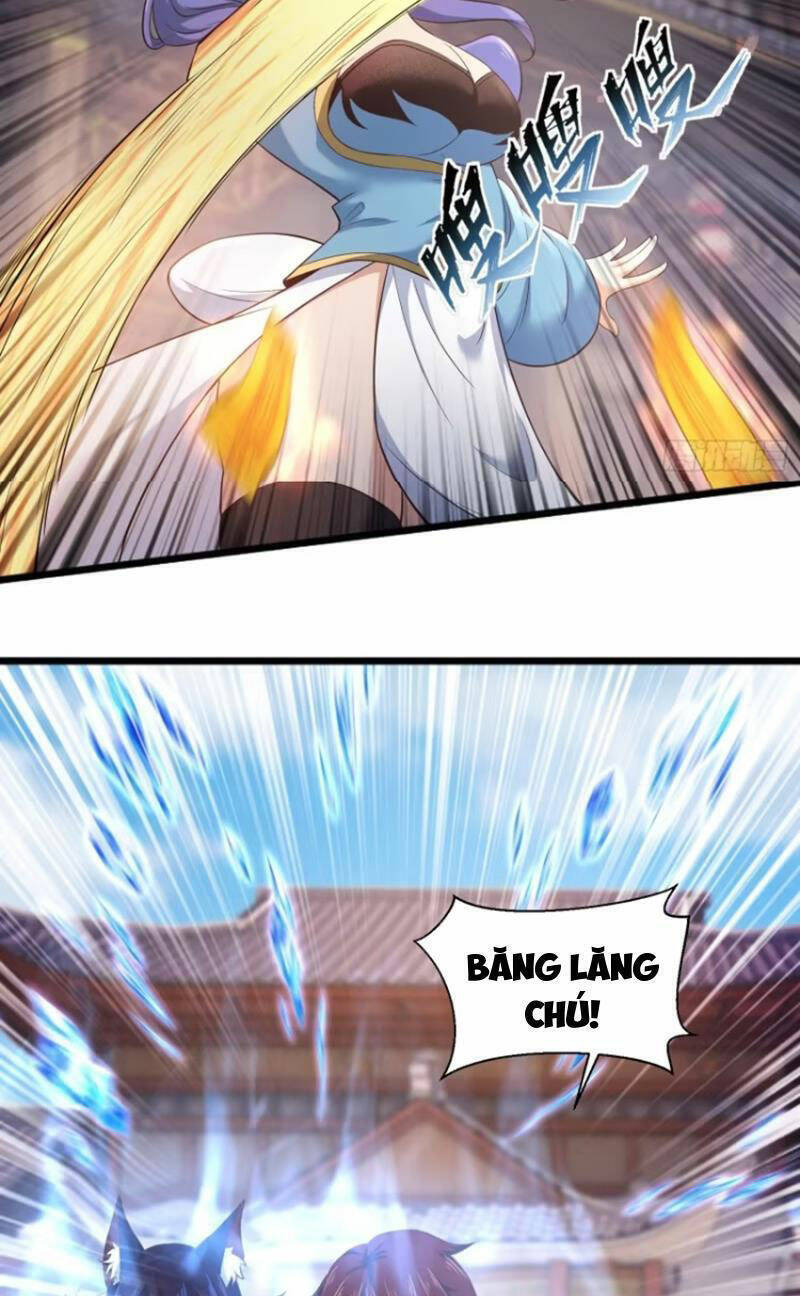 Thái Cổ Yêu Thánh Lấy Ta Làm Lô Đỉnh Chapter 15 - 5