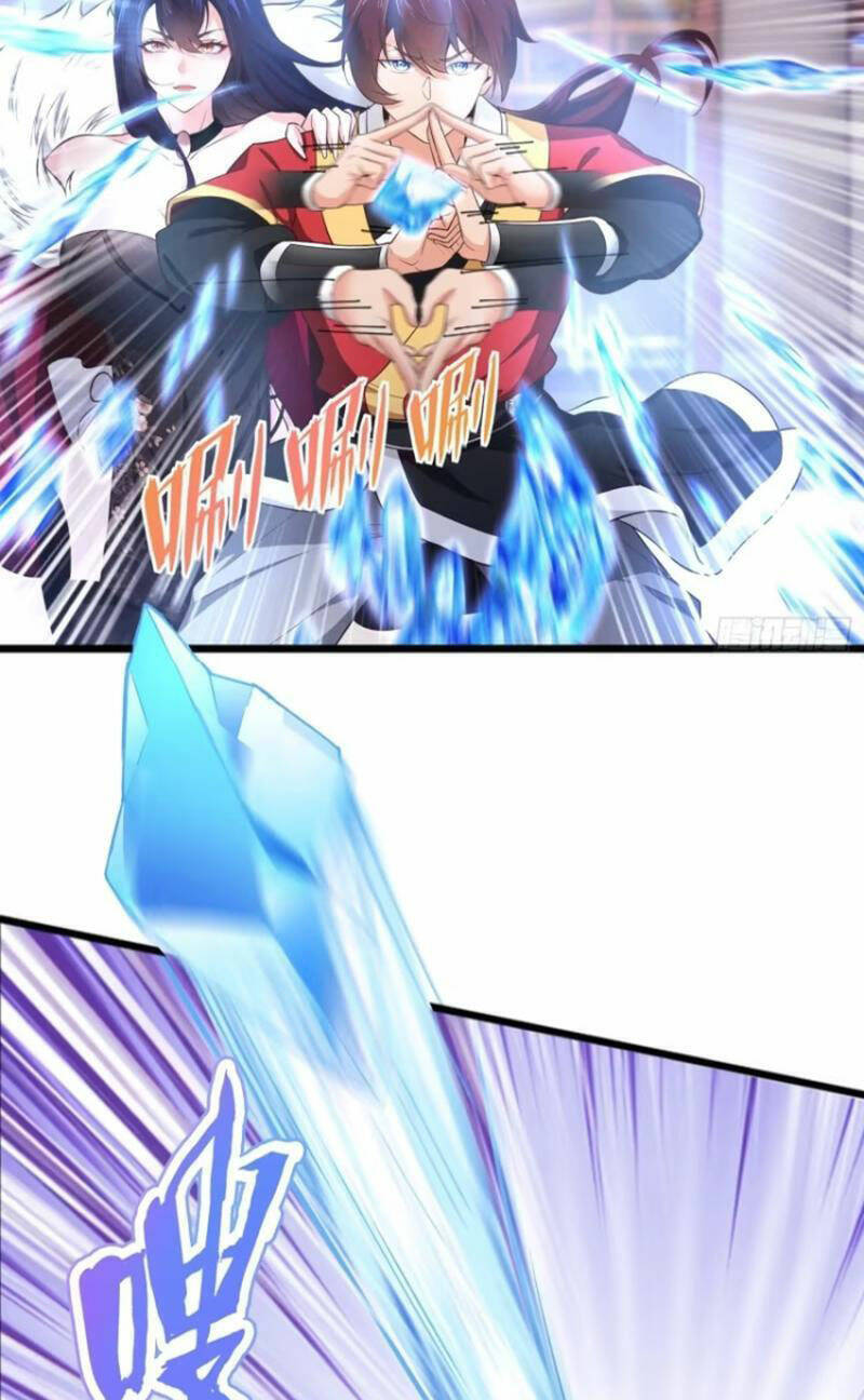 Thái Cổ Yêu Thánh Lấy Ta Làm Lô Đỉnh Chapter 15 - 6