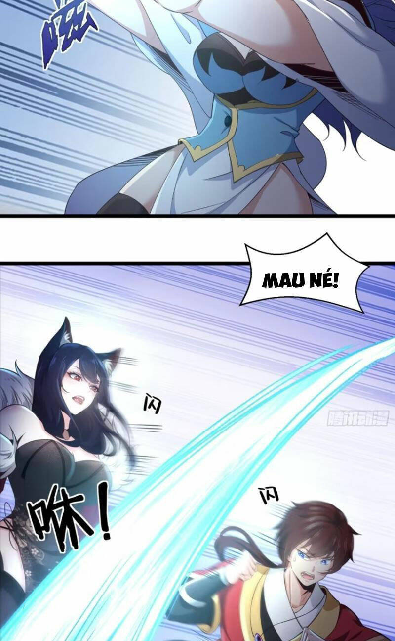 Thái Cổ Yêu Thánh Lấy Ta Làm Lô Đỉnh Chapter 15 - 8