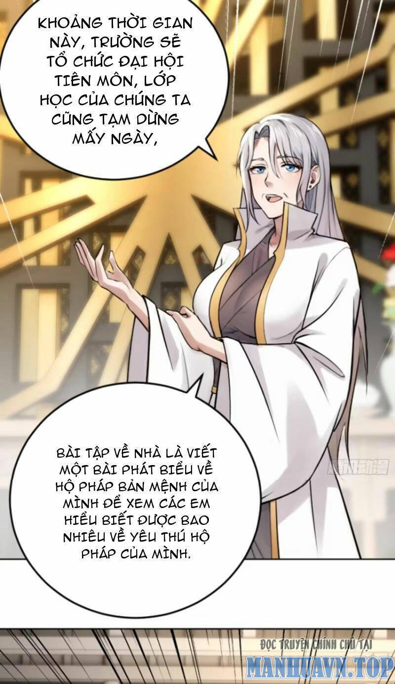 Thái Cổ Yêu Thánh Lấy Ta Làm Lô Đỉnh Chapter 19 - 2