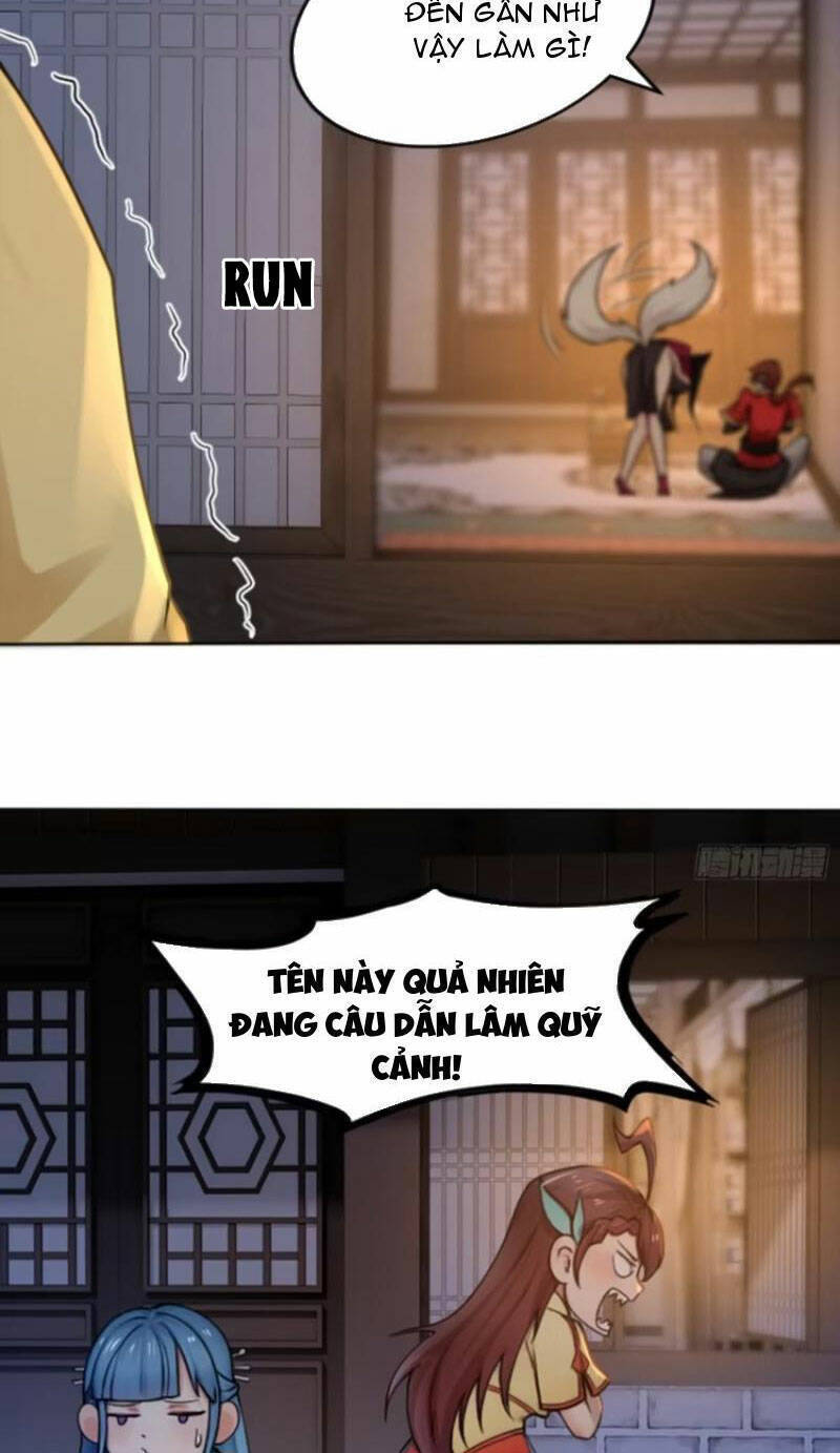 Thái Cổ Yêu Thánh Lấy Ta Làm Lô Đỉnh Chapter 19 - 18
