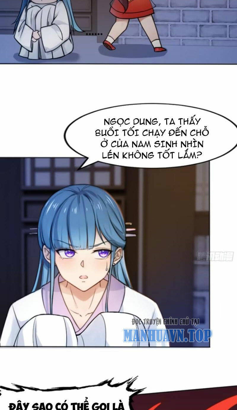 Thái Cổ Yêu Thánh Lấy Ta Làm Lô Đỉnh Chapter 19 - 19