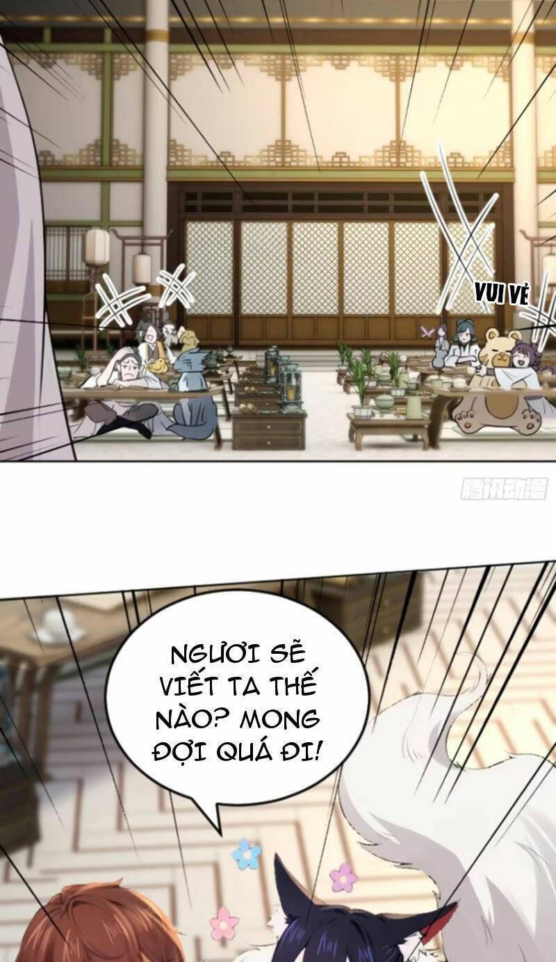 Thái Cổ Yêu Thánh Lấy Ta Làm Lô Đỉnh Chapter 19 - 3