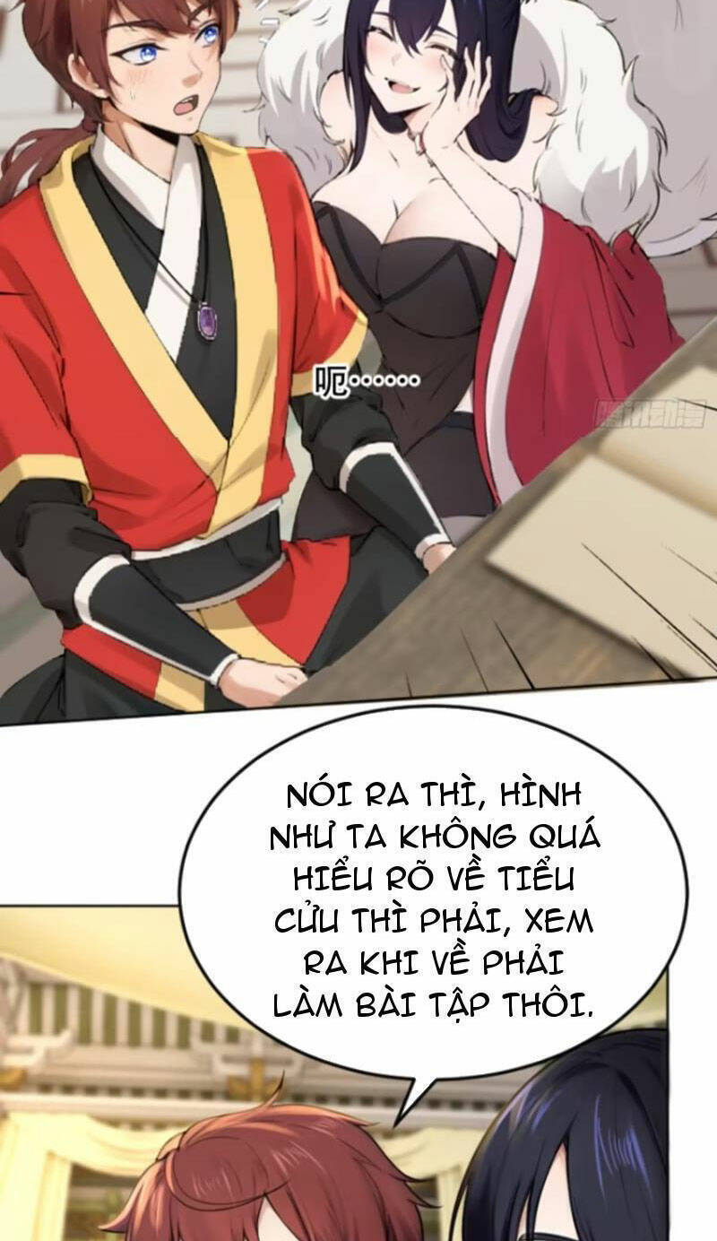 Thái Cổ Yêu Thánh Lấy Ta Làm Lô Đỉnh Chapter 19 - 4