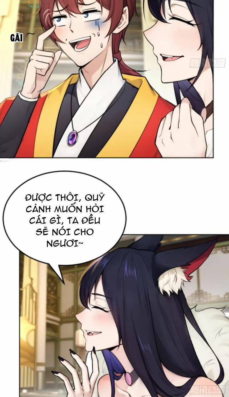 Thái Cổ Yêu Thánh Lấy Ta Làm Lô Đỉnh Chapter 19 - 5