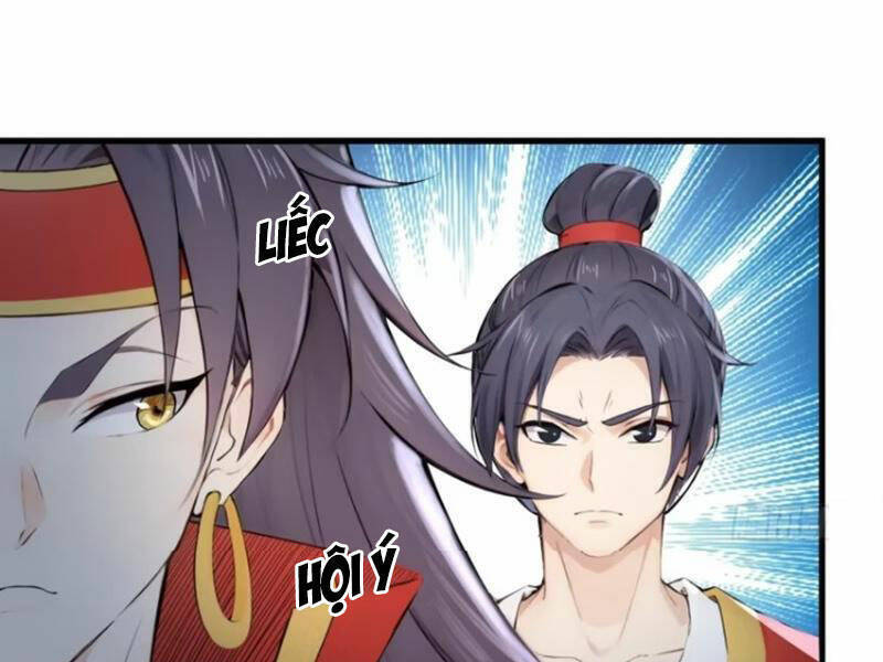 Thái Cổ Yêu Thánh Lấy Ta Làm Lô Đỉnh Chapter 21 - 46