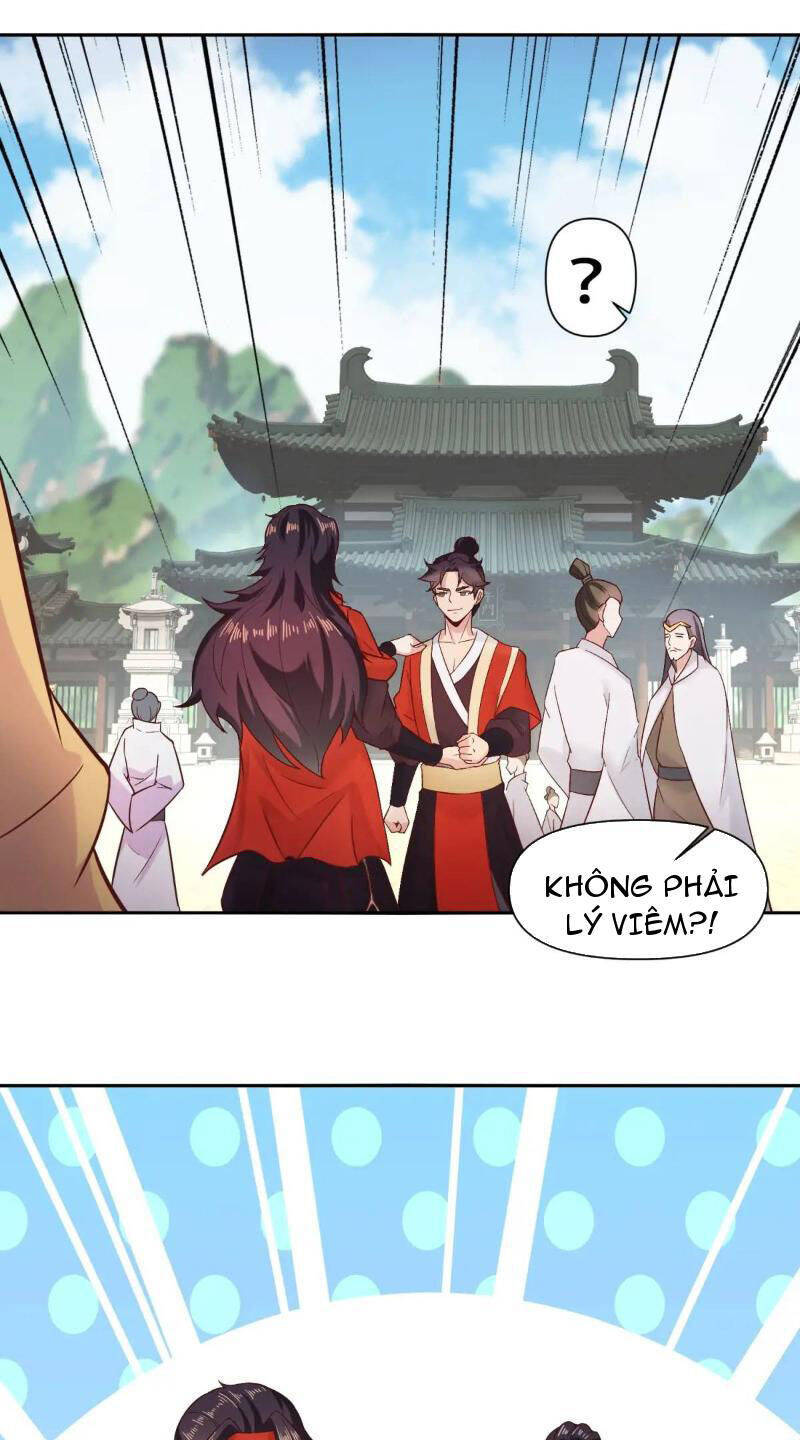 Thái Cổ Yêu Thánh Lấy Ta Làm Lô Đỉnh Chapter 27 - 11