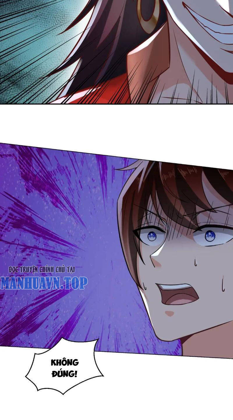 Thái Cổ Yêu Thánh Lấy Ta Làm Lô Đỉnh Chapter 27 - 13