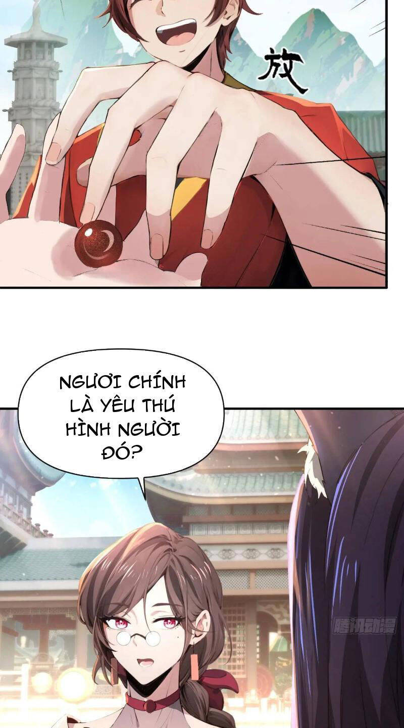 Thái Cổ Yêu Thánh Lấy Ta Làm Lô Đỉnh Chapter 27 - 16