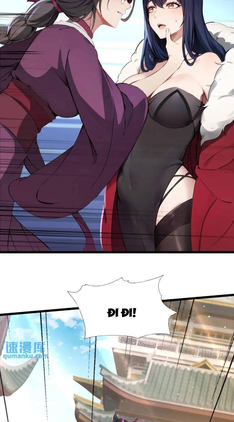 Thái Cổ Yêu Thánh Lấy Ta Làm Lô Đỉnh Chapter 27 - 19