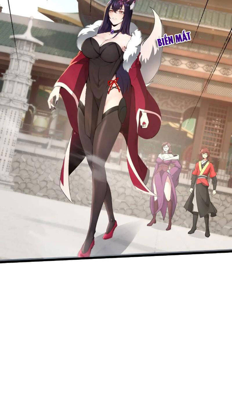 Thái Cổ Yêu Thánh Lấy Ta Làm Lô Đỉnh Chapter 27 - 20