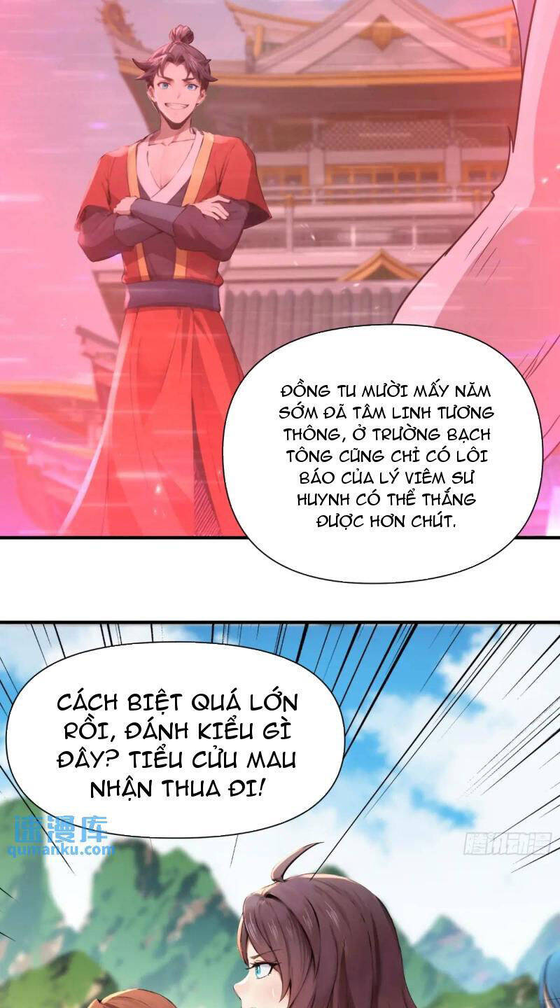 Thái Cổ Yêu Thánh Lấy Ta Làm Lô Đỉnh Chapter 27 - 24