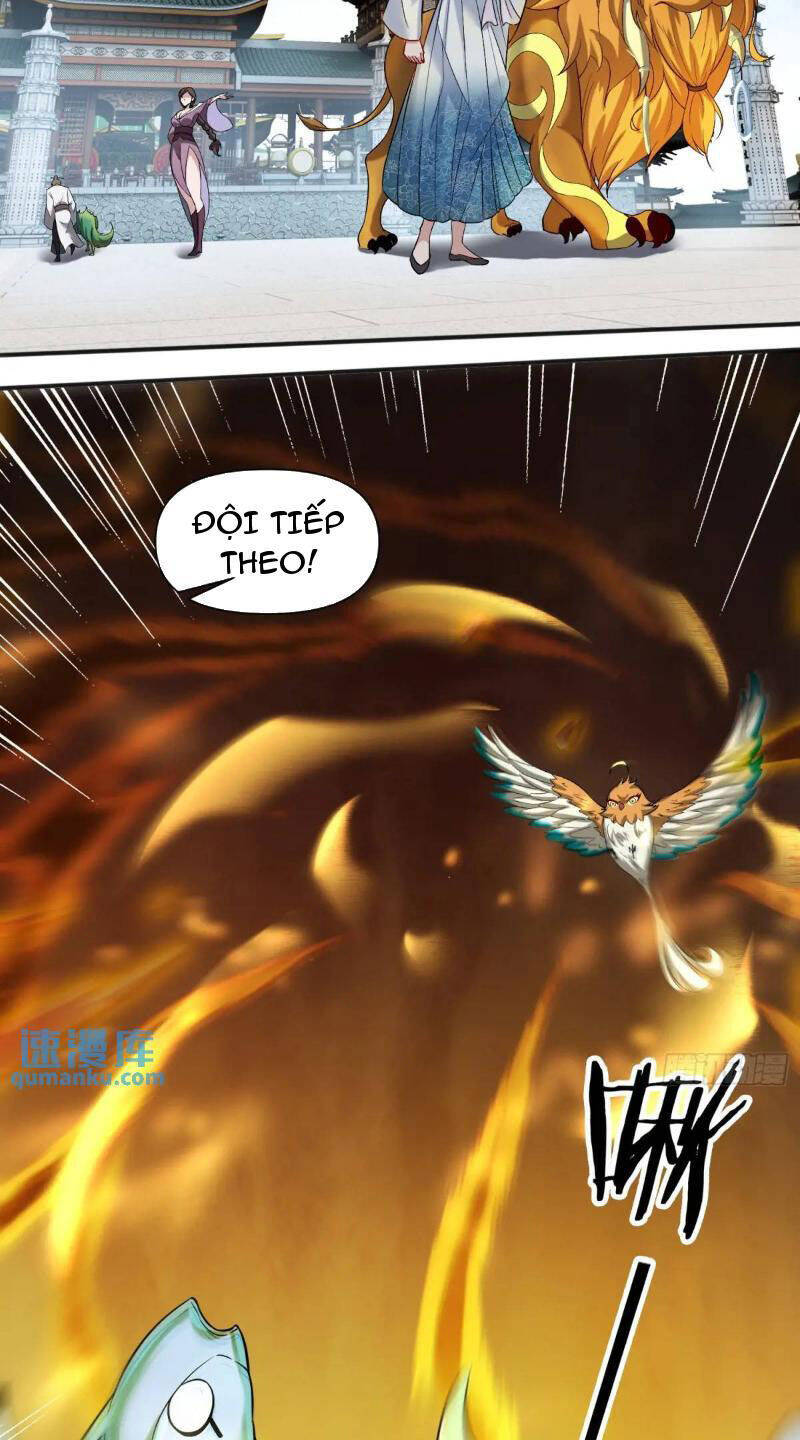 Thái Cổ Yêu Thánh Lấy Ta Làm Lô Đỉnh Chapter 27 - 4