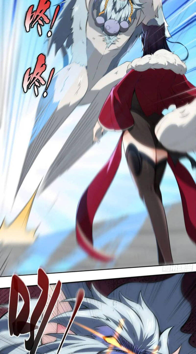 Thái Cổ Yêu Thánh Lấy Ta Làm Lô Đỉnh Chapter 27 - 31