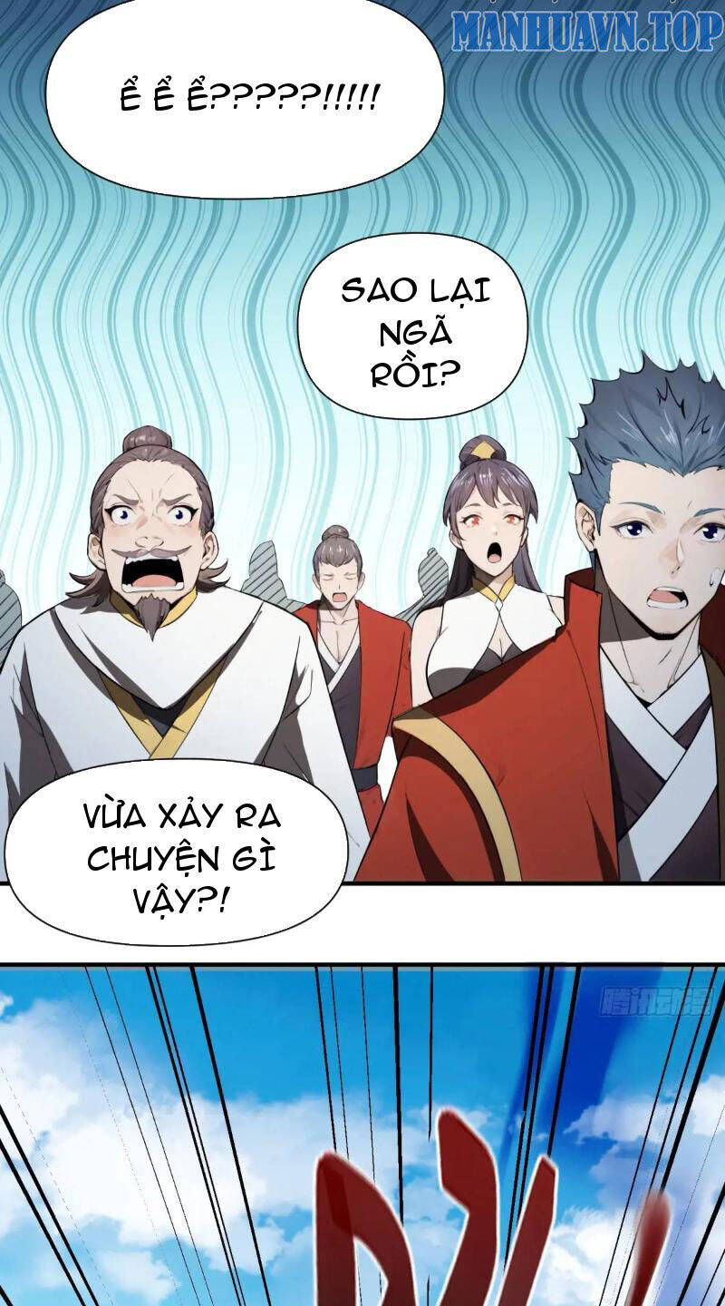 Thái Cổ Yêu Thánh Lấy Ta Làm Lô Đỉnh Chapter 27 - 36