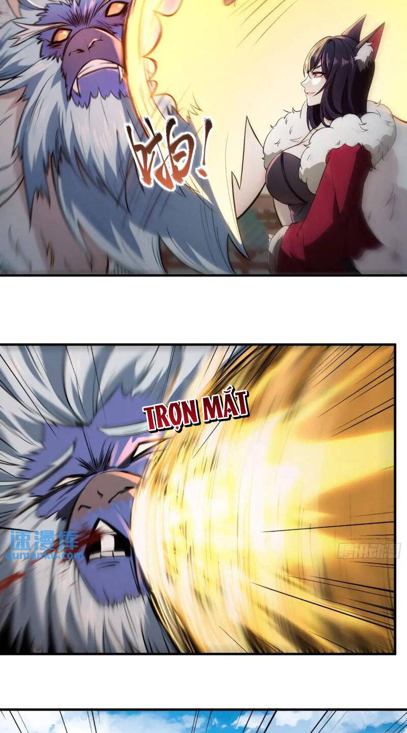 Thái Cổ Yêu Thánh Lấy Ta Làm Lô Đỉnh Chapter 27 - 38