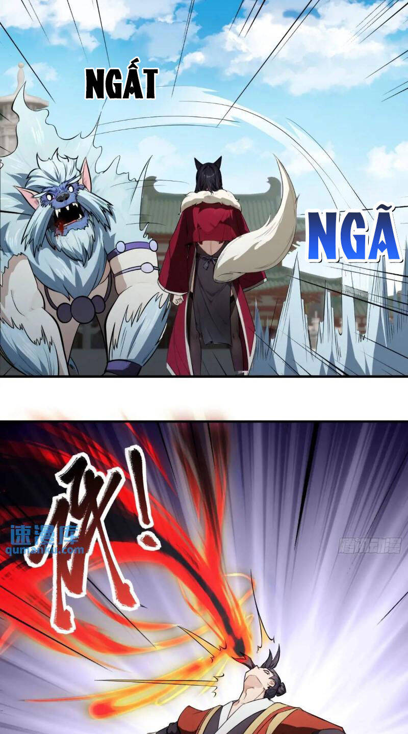 Thái Cổ Yêu Thánh Lấy Ta Làm Lô Đỉnh Chapter 27 - 39