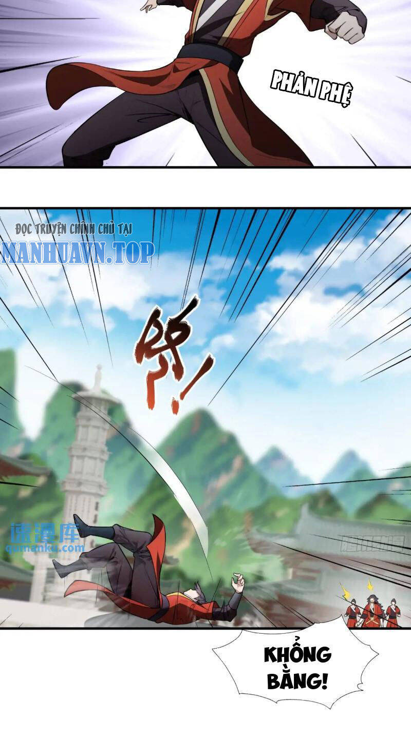 Thái Cổ Yêu Thánh Lấy Ta Làm Lô Đỉnh Chapter 27 - 40