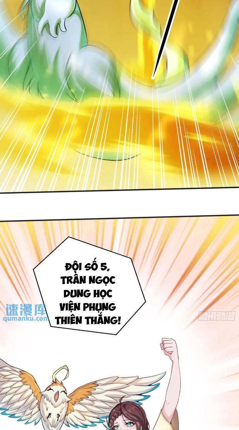 Thái Cổ Yêu Thánh Lấy Ta Làm Lô Đỉnh Chapter 27 - 5