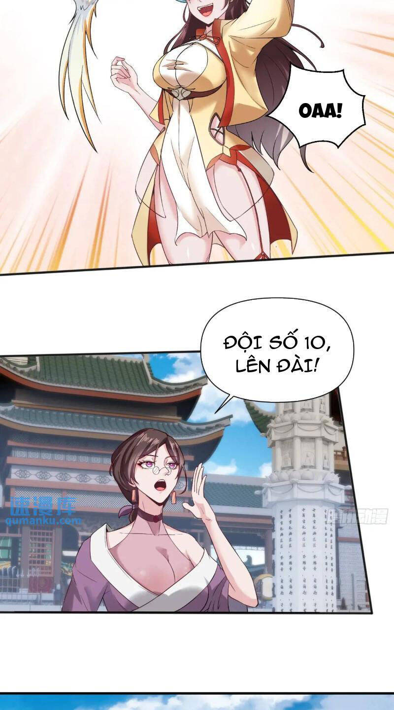 Thái Cổ Yêu Thánh Lấy Ta Làm Lô Đỉnh Chapter 27 - 6