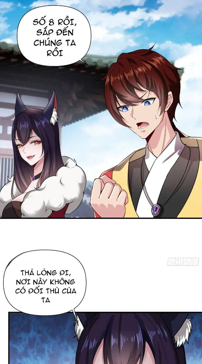 Thái Cổ Yêu Thánh Lấy Ta Làm Lô Đỉnh Chapter 27 - 7